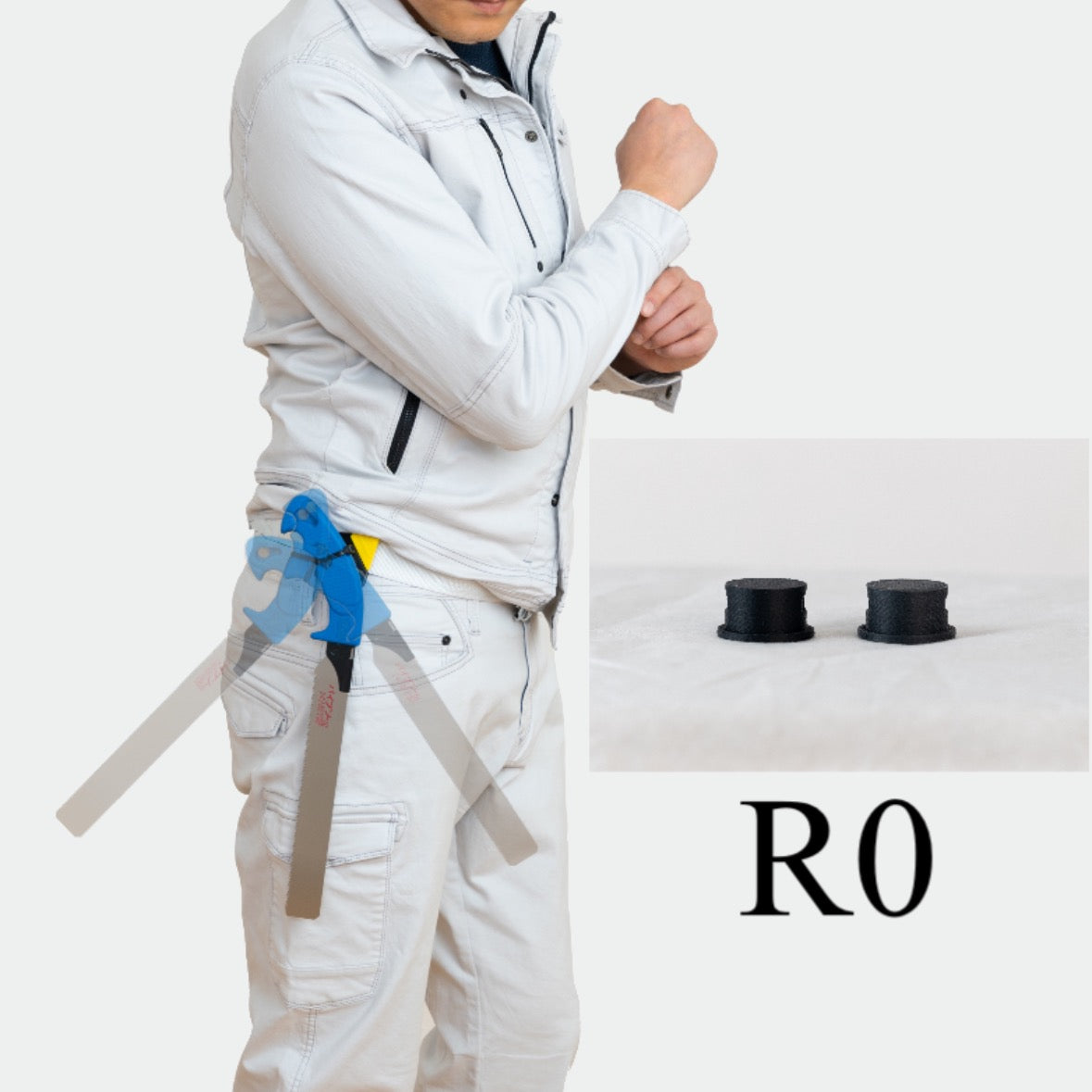 豆ロック(意匠登録済) R0 2個セット